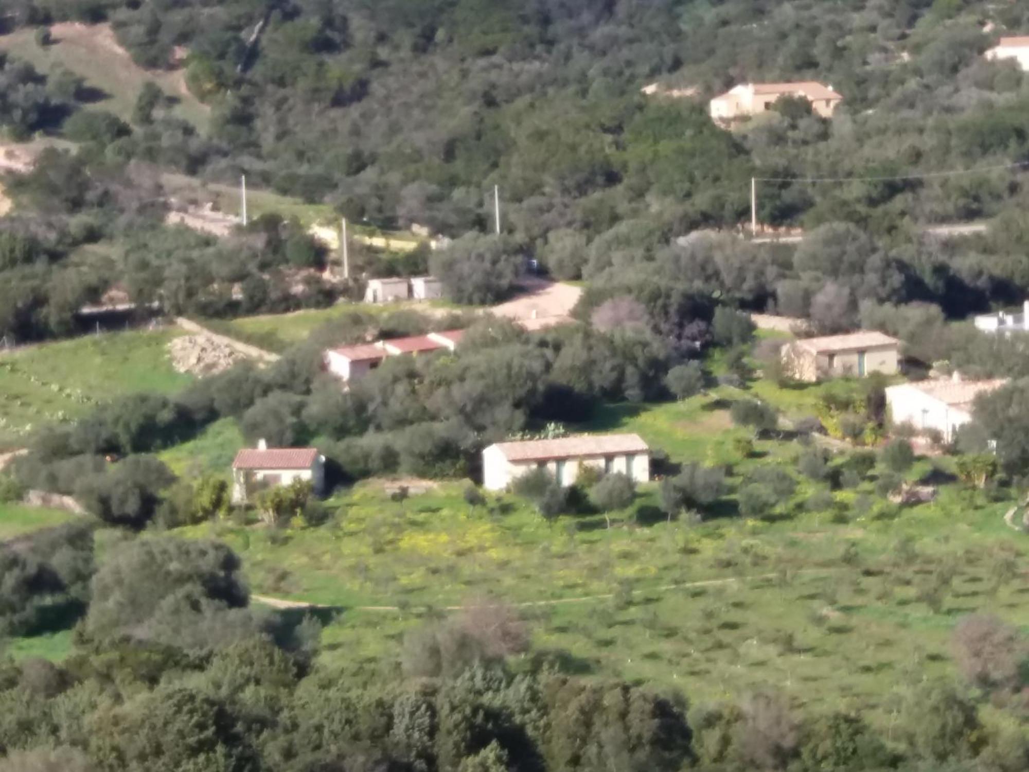 Agriturismo Agrisole Olbia Kültér fotó