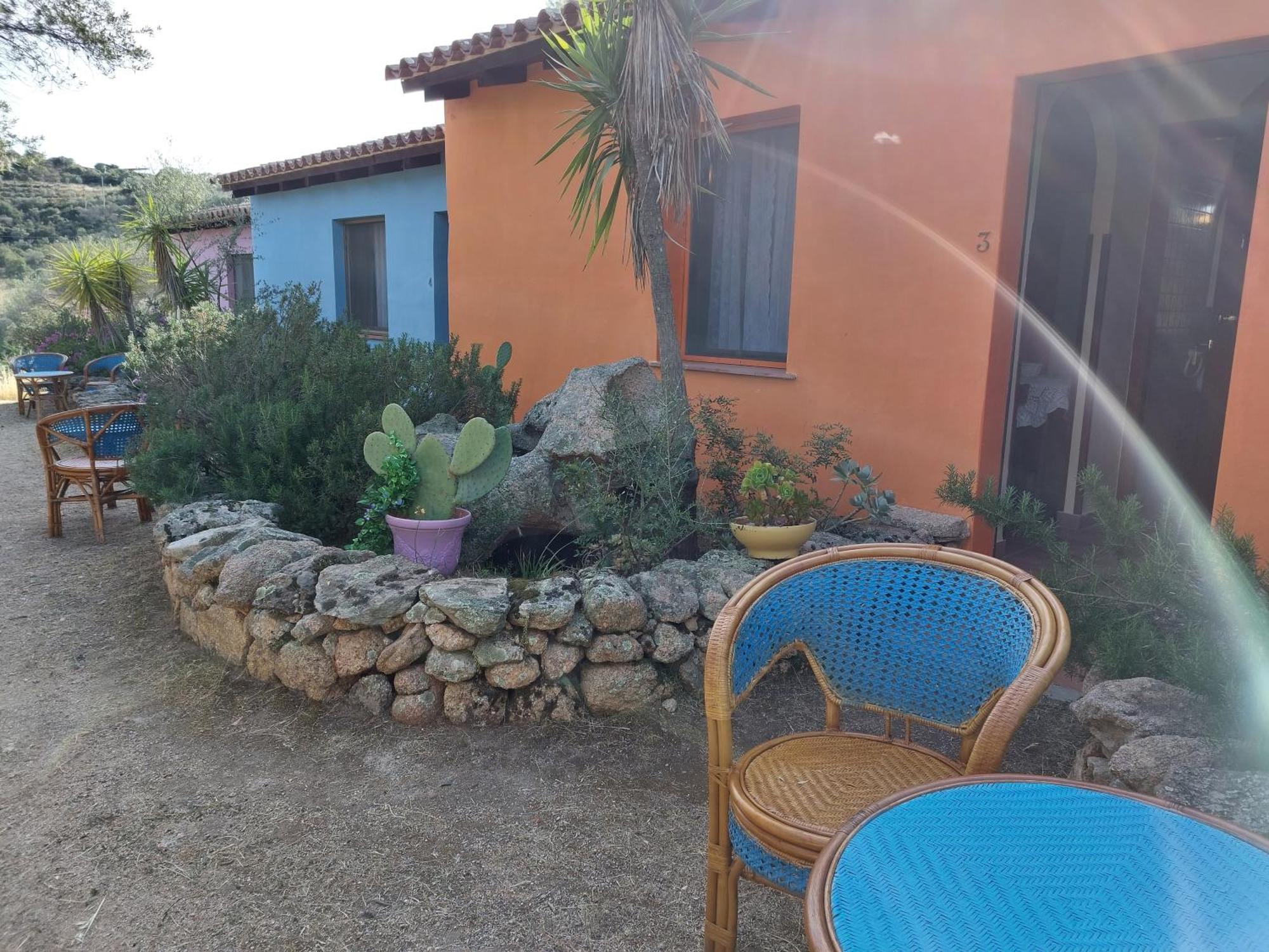 Agriturismo Agrisole Olbia Kültér fotó