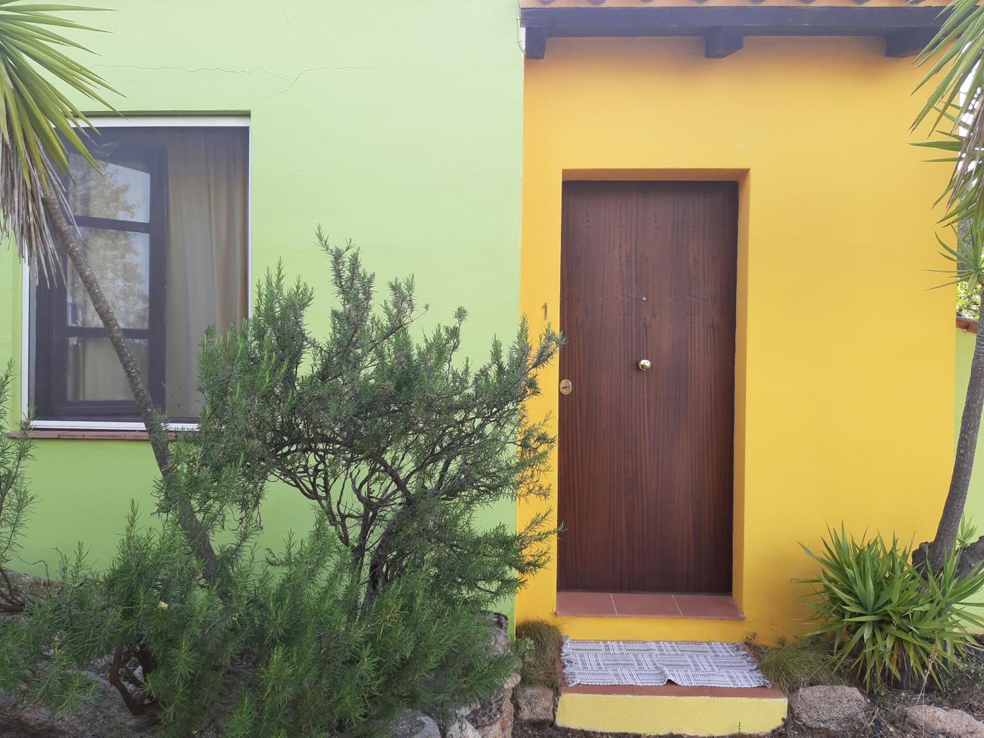 Agriturismo Agrisole Olbia Kültér fotó