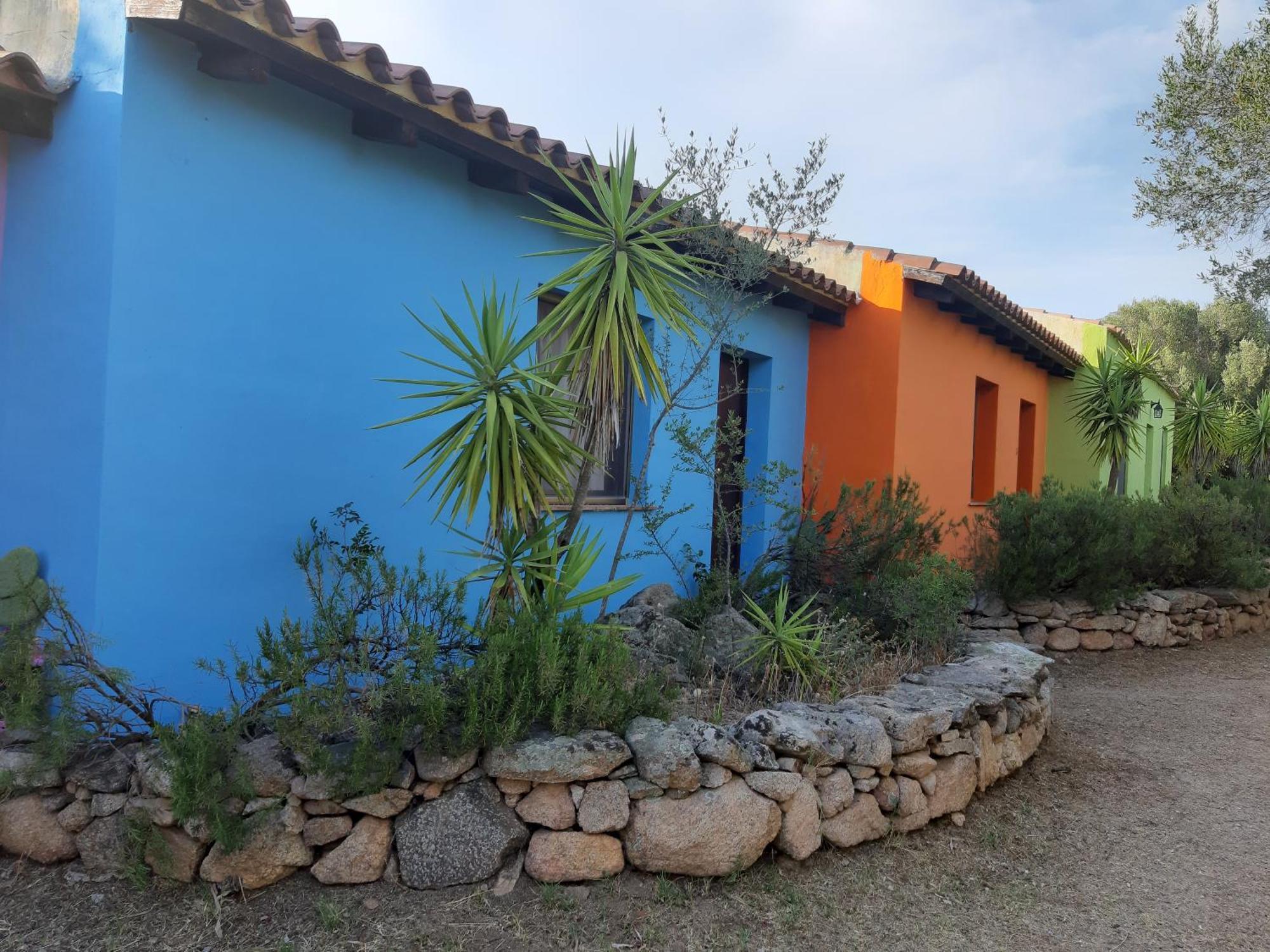 Agriturismo Agrisole Olbia Kültér fotó