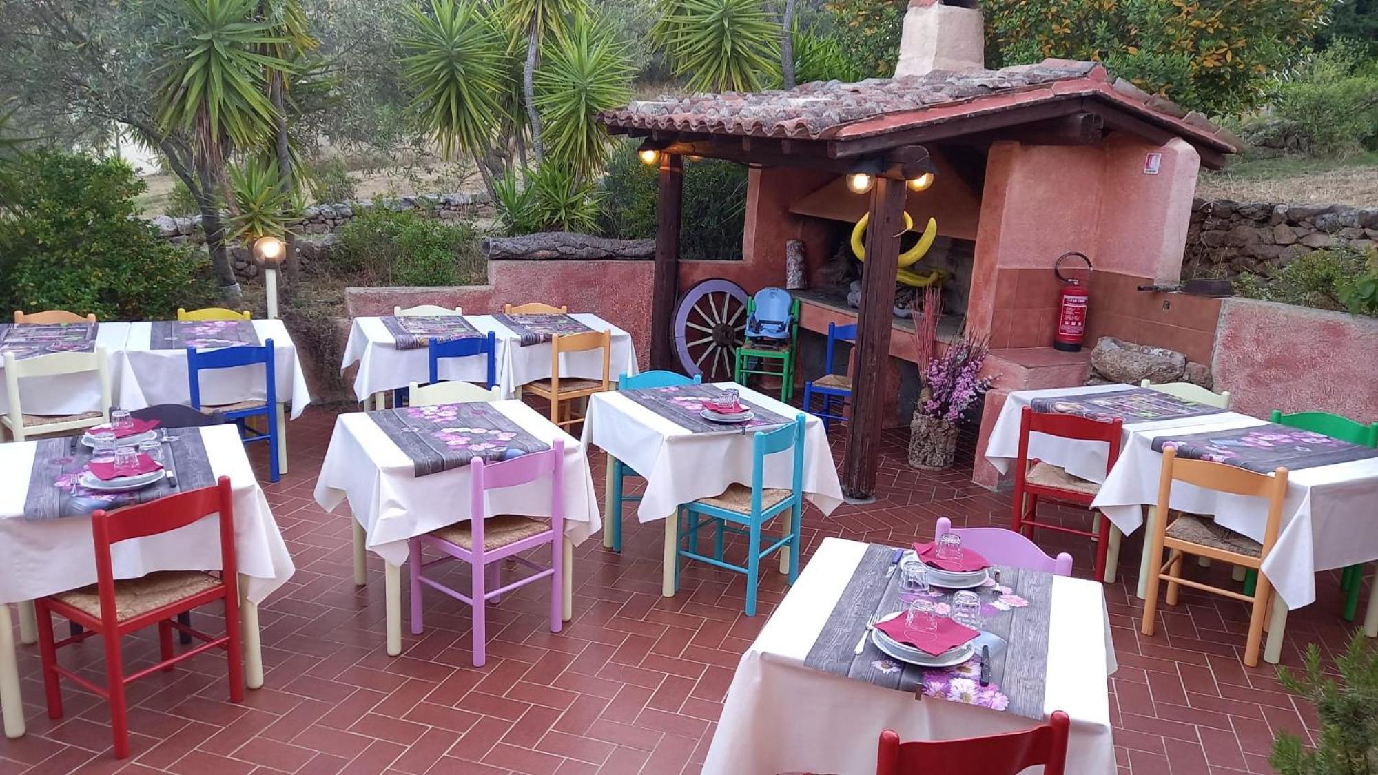 Agriturismo Agrisole Olbia Kültér fotó