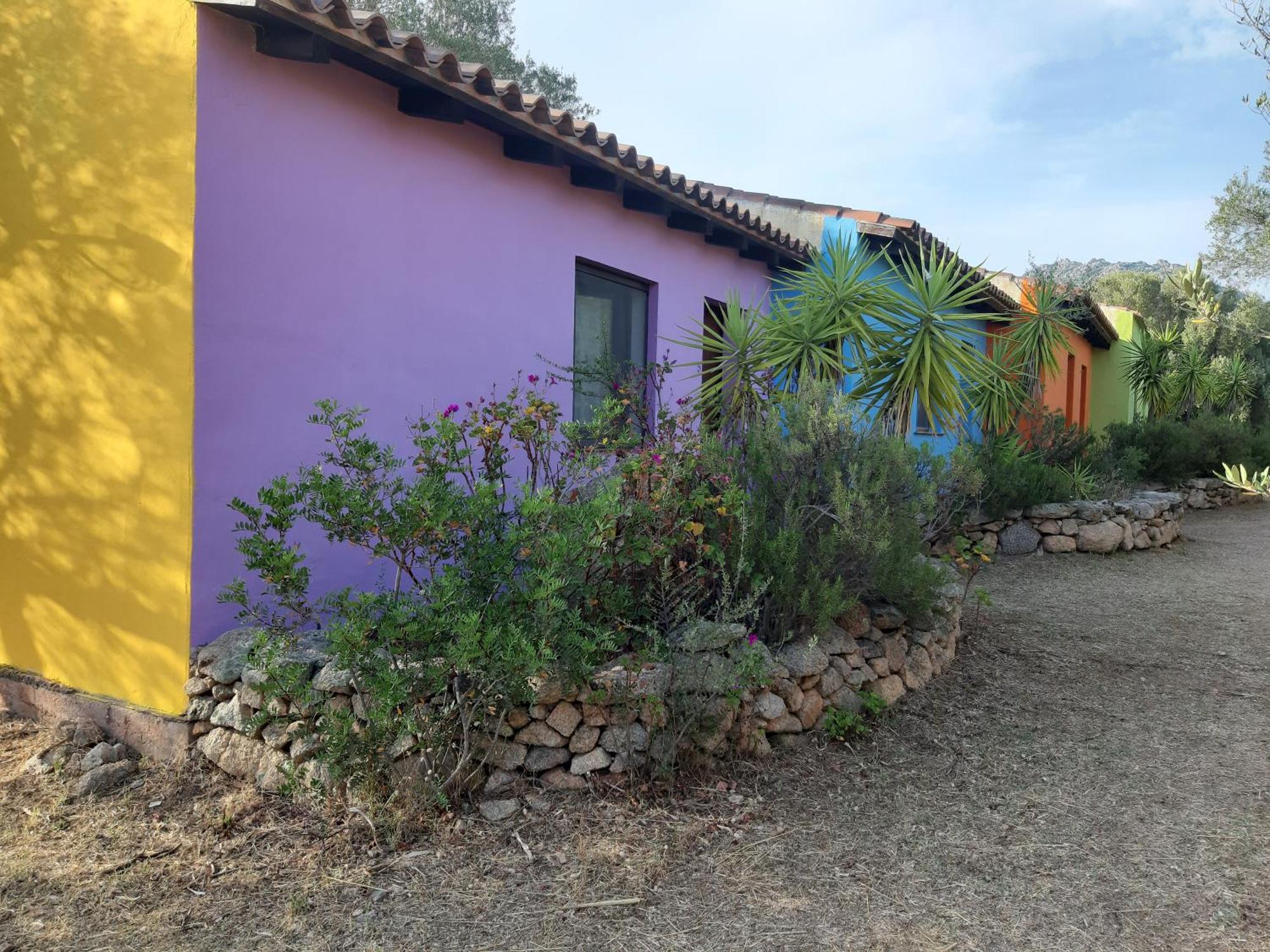 Agriturismo Agrisole Olbia Kültér fotó